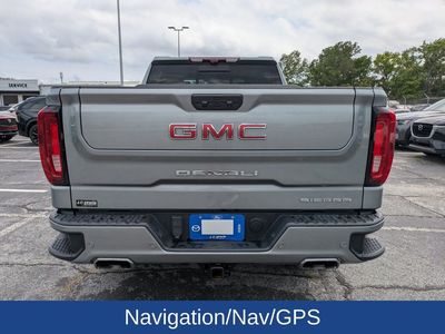 2024 GMC Sierra 1500 — detail view