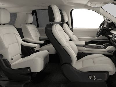 2027 Lincoln Navigator — detail view