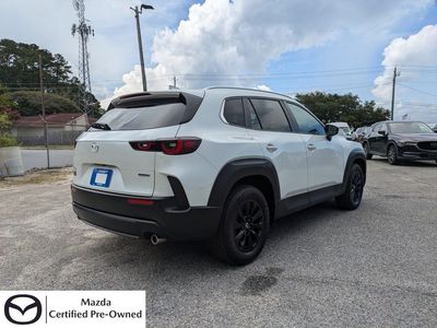 2026 Mazda Mazda CX-50 Hybrid — detail view