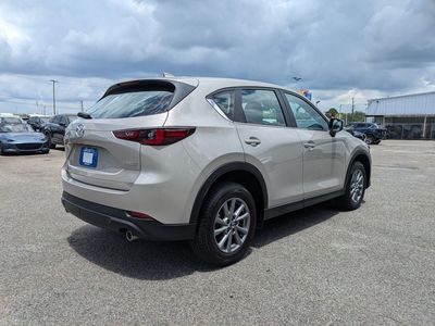 2025 Mazda Mazda CX-5 — detail view