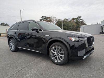 2026 Mazda Mazda CX-90 — side profile view