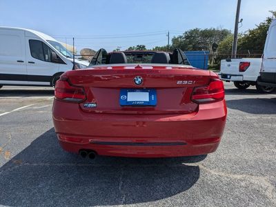 2018 BMW 2 Series — detail view