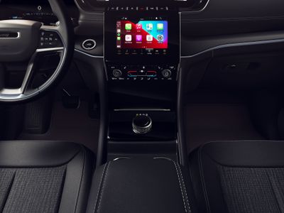 2026 Jeep Grand Cherokee — detail view