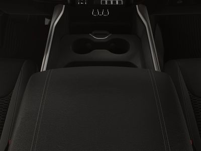 2026 RAM Ram 1500 — interior view
