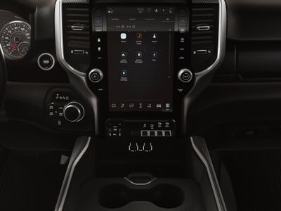 2026 RAM Ram 1500 — detail view