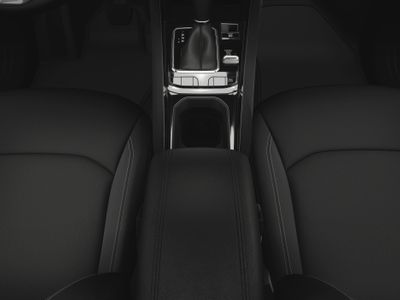 2026 Jeep Compass — interior view