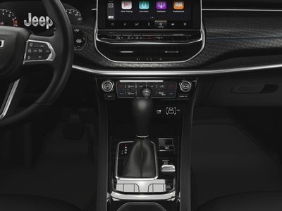 2026 Jeep Compass — detail view