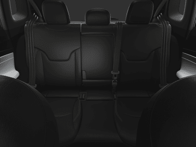 2026 Jeep Compass — side profile view