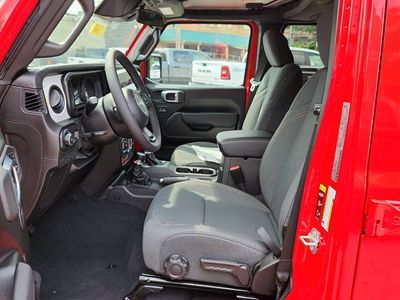 2026 Jeep Wrangler — detail view