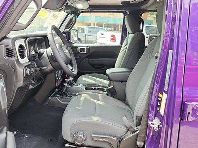 2026 Jeep Wrangler — detail view