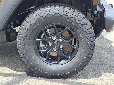 2026 Jeep Wrangler — detail view
