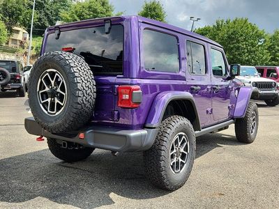 2026 Jeep Wrangler — interior view