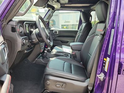 2026 Jeep Wrangler — detail view