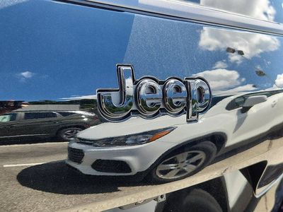 2026 Jeep Grand Cherokee L — detail view