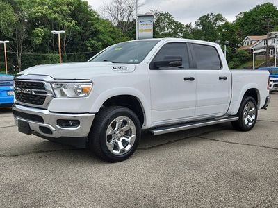 2023 RAM 1500 — detail view