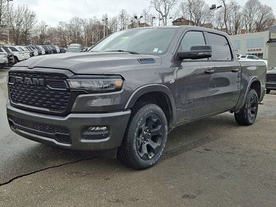 2026 RAM 1500 — side profile view
