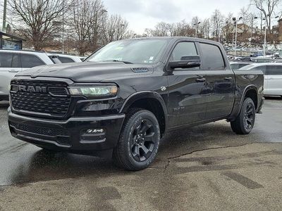 2026 RAM 1500 — side profile view