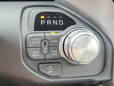 2026 RAM 1500 — detail view