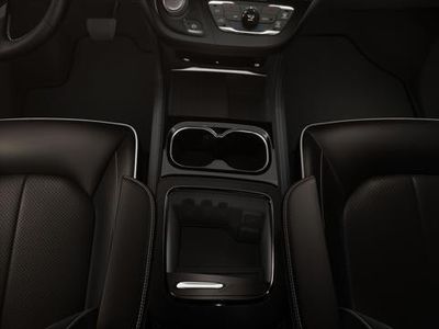 2026 Chrysler Pacifica — interior view