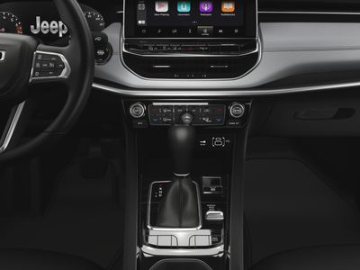 2026 Jeep Compass — detail view