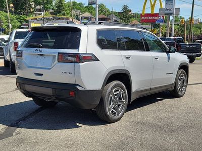 2026 Jeep Cherokee — interior view