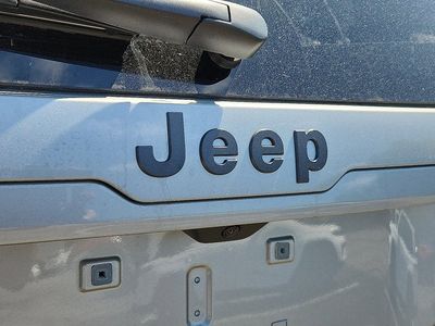 2026 Jeep Cherokee — detail view