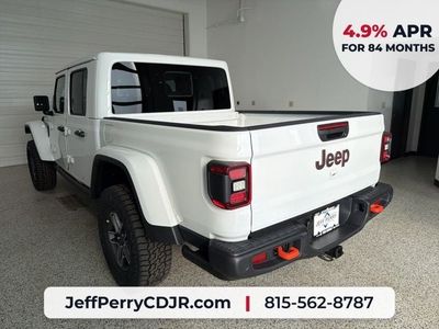 2026 Jeep Gladiator — detail view