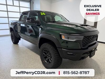 2026 RAM Ram 1500 — side profile view