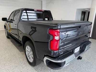 2023 Chevrolet Silverado 1500 — detail view