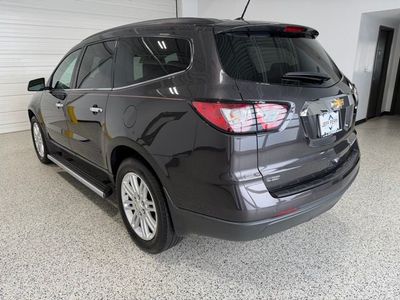 2015 Chevrolet Traverse — detail view