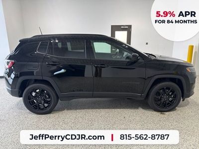 2026 Jeep Compass — detail view