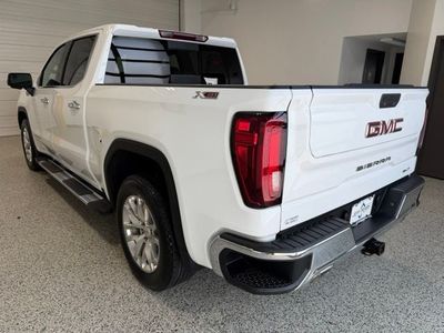 2021 GMC Sierra 1500 — detail view