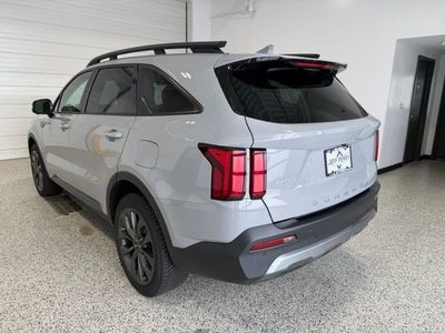 2022 Kia Sorento — detail view