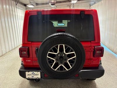 2025 Jeep Wrangler — detail view