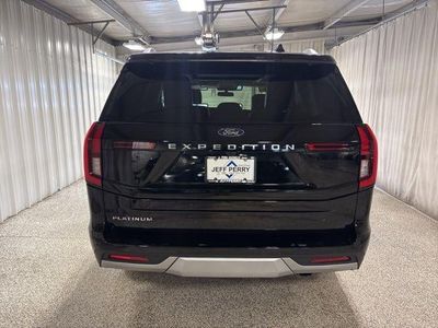 2025 Ford Expedition — detail view