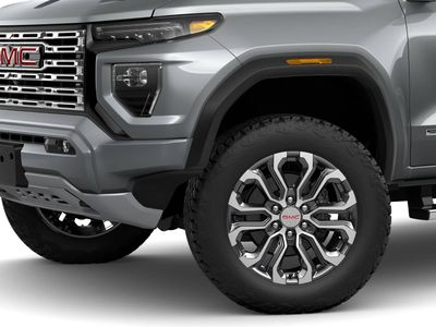 2026 GMC Canyon — detail view