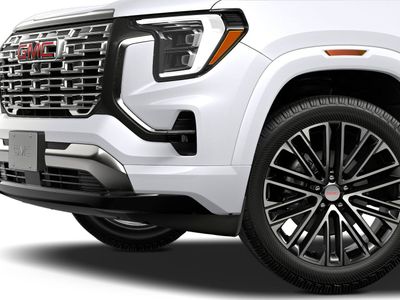2027 GMC Terrain — detail view