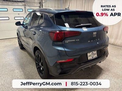 2026 Buick Encore GX — detail view