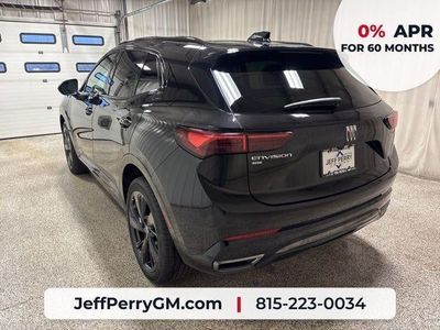 2026 Buick Envision — detail view