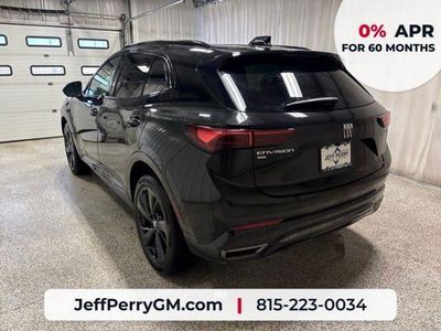 2026 Buick Envision — detail view