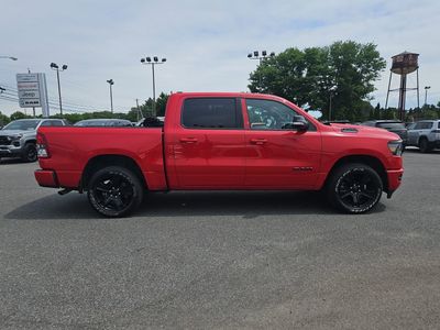 2022 RAM 1500 — detail view