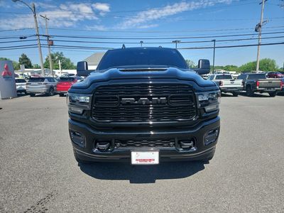 2023 RAM 2500 — side profile view