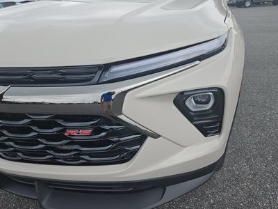 2026 Chevrolet Trailblazer — rear three-quarter view