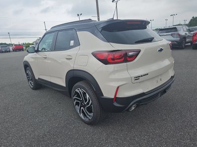 2026 Chevrolet Trailblazer — detail view