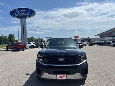 2026 Ford Expedition MAX — side profile view