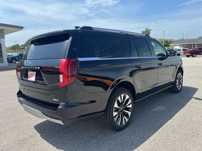 2026 Ford Expedition MAX — detail view