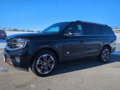 2025 Ford Expedition MAX — detail view