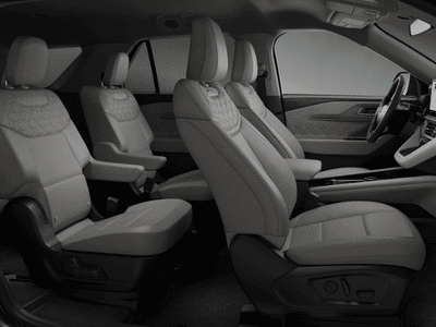 2026 Ford Explorer — detail view