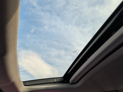 2023 Honda Ridgeline — interior view