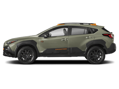 2026 Subaru CROSSTREK — interior view